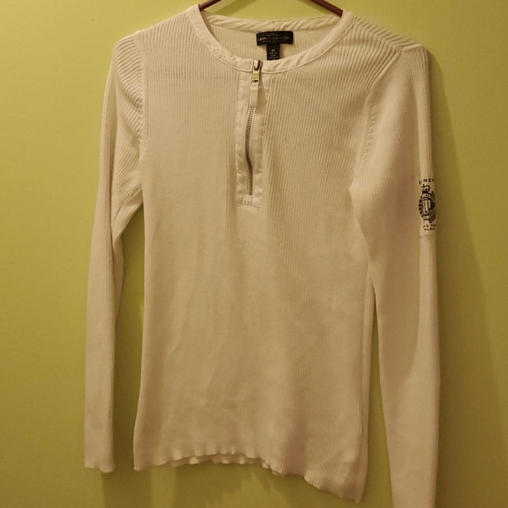 Henley basic long sleeve